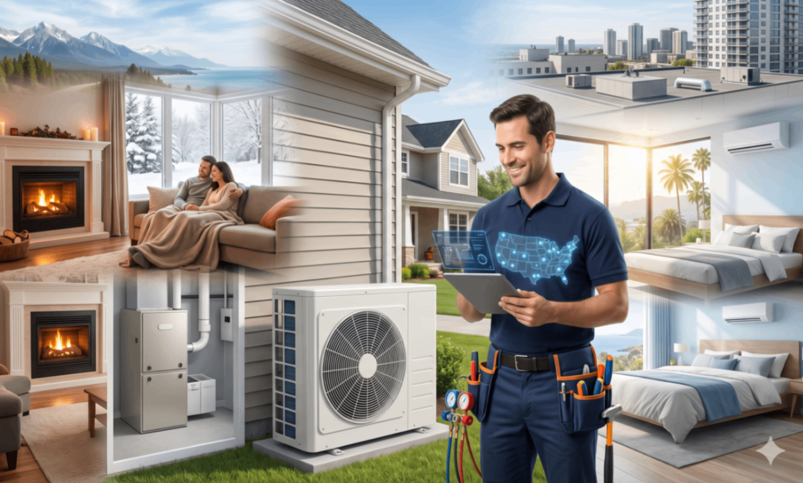 HVAC in Cumming, GA